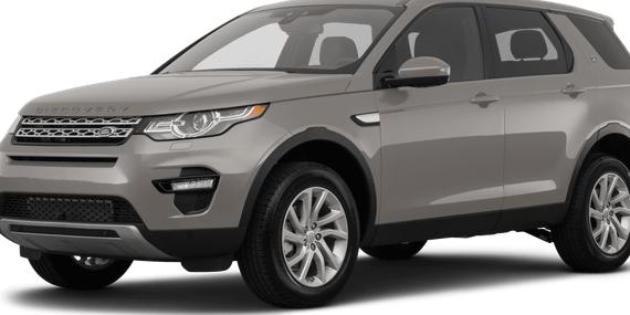 LAND ROVER DISCOVERY SPORT 2017 SALCR2BG2HH664623 image LAND ROVER DISCOVERY SPORT 2017 SALCR2BG2HH664623 image